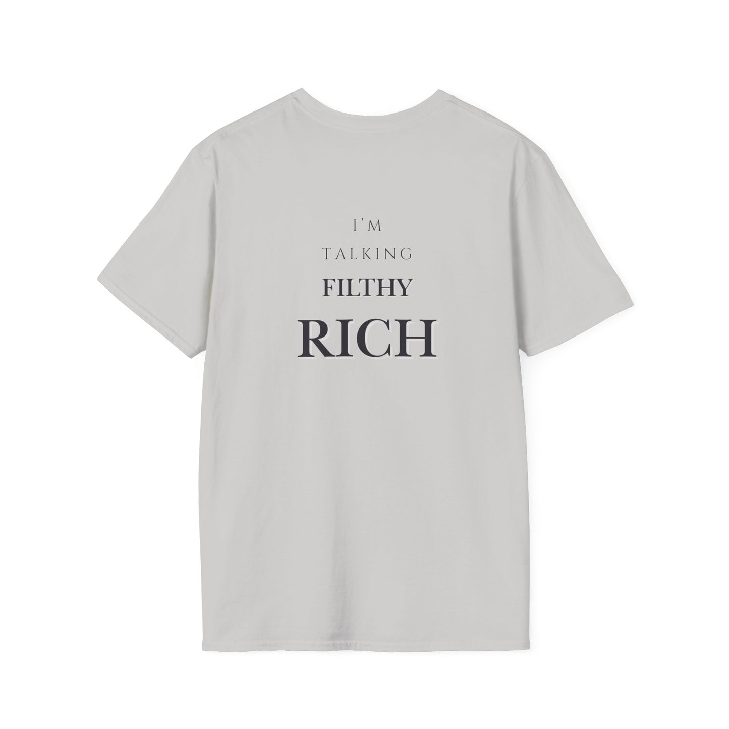 Future Billionaire Softstyle T-Shirt