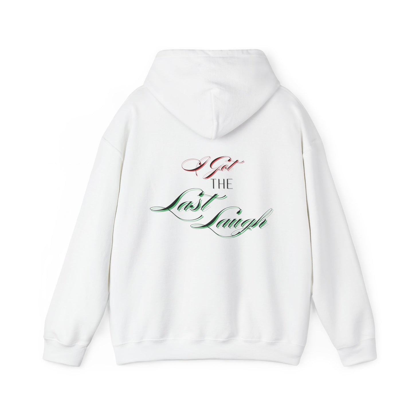 Joker "Last Laugh" Hooded Sweatshirt