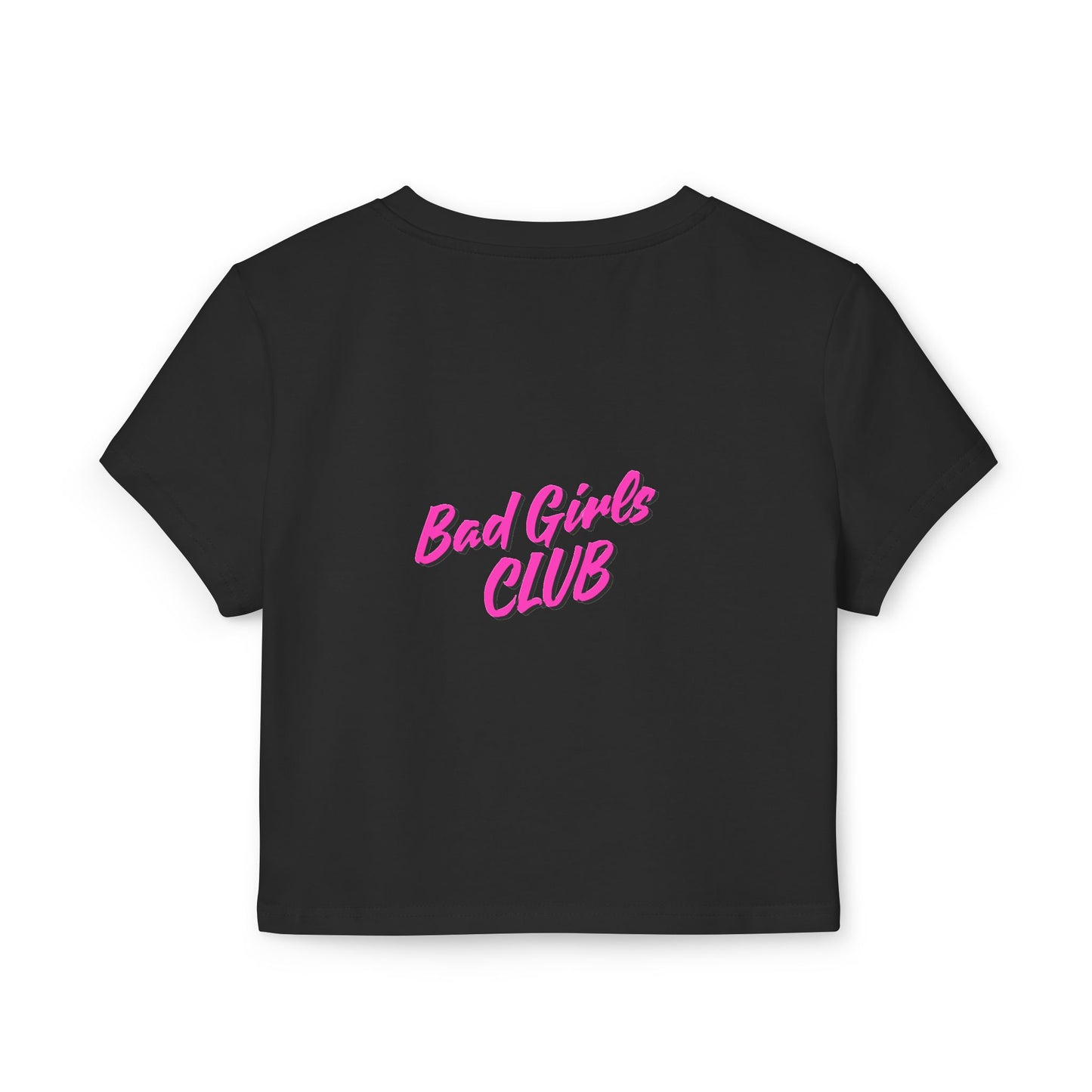 Bad Girls Club Villain Baby Tee