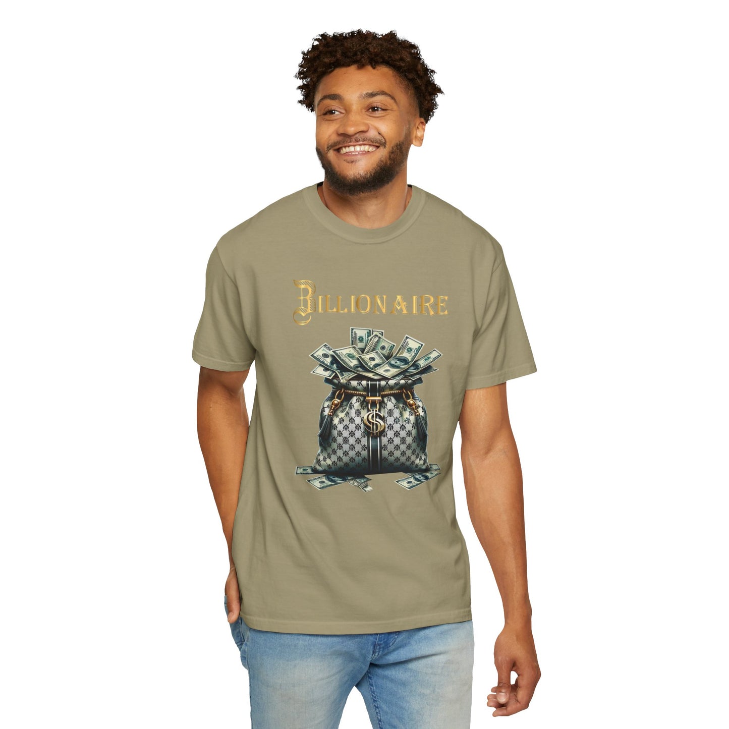 Billionaire Mindset T-shirt