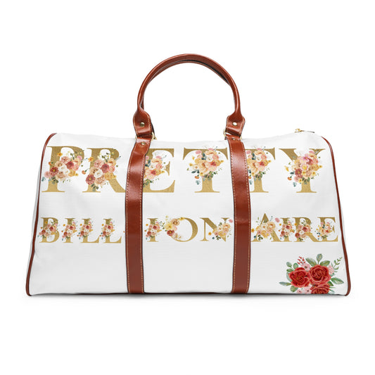 Pretty Billionaire Travel Bag