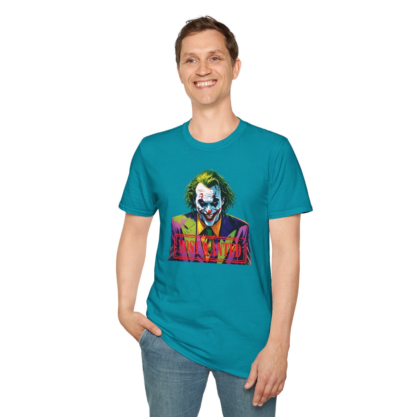 Unisex Joker  T-Shirt