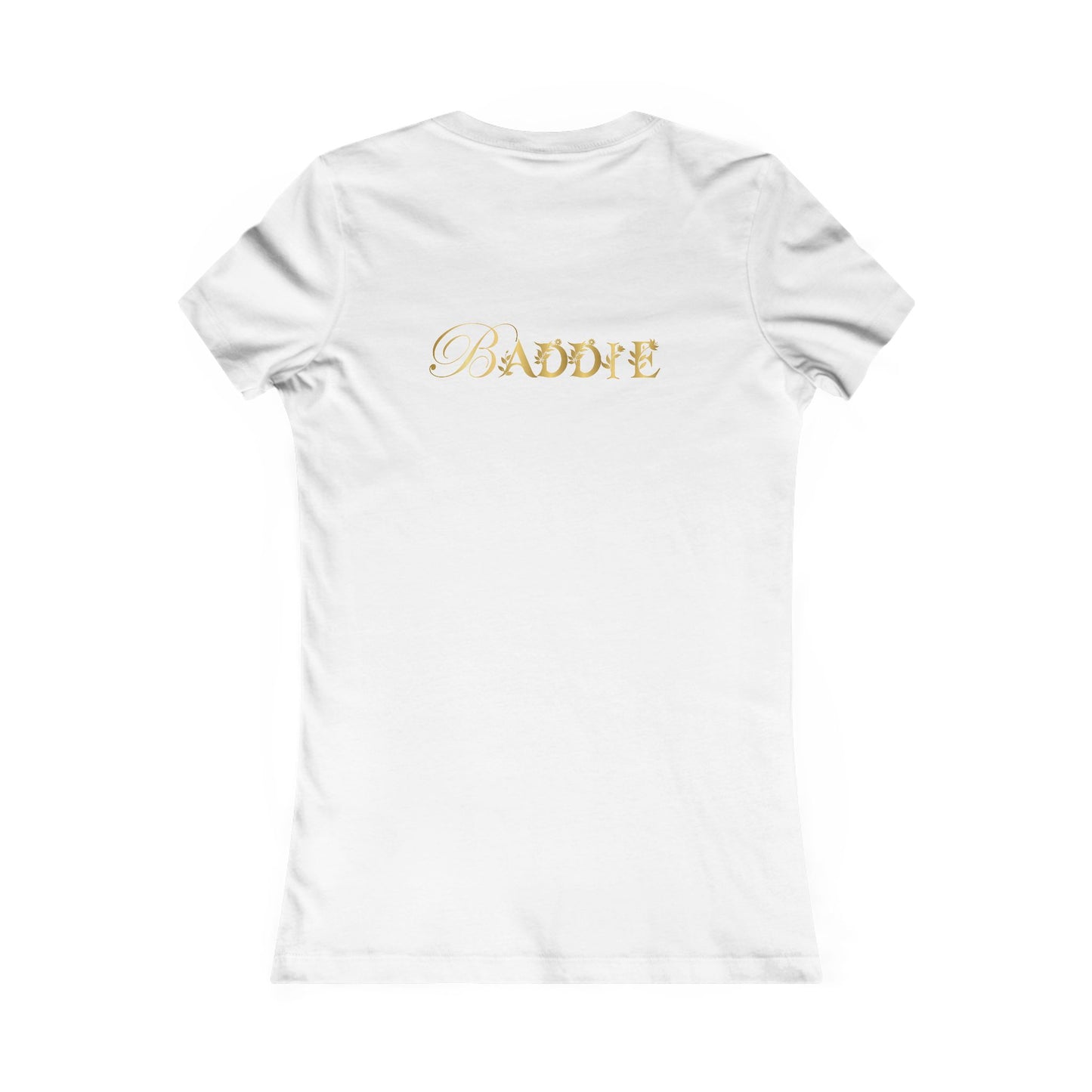 Billionaire Baddie Tee