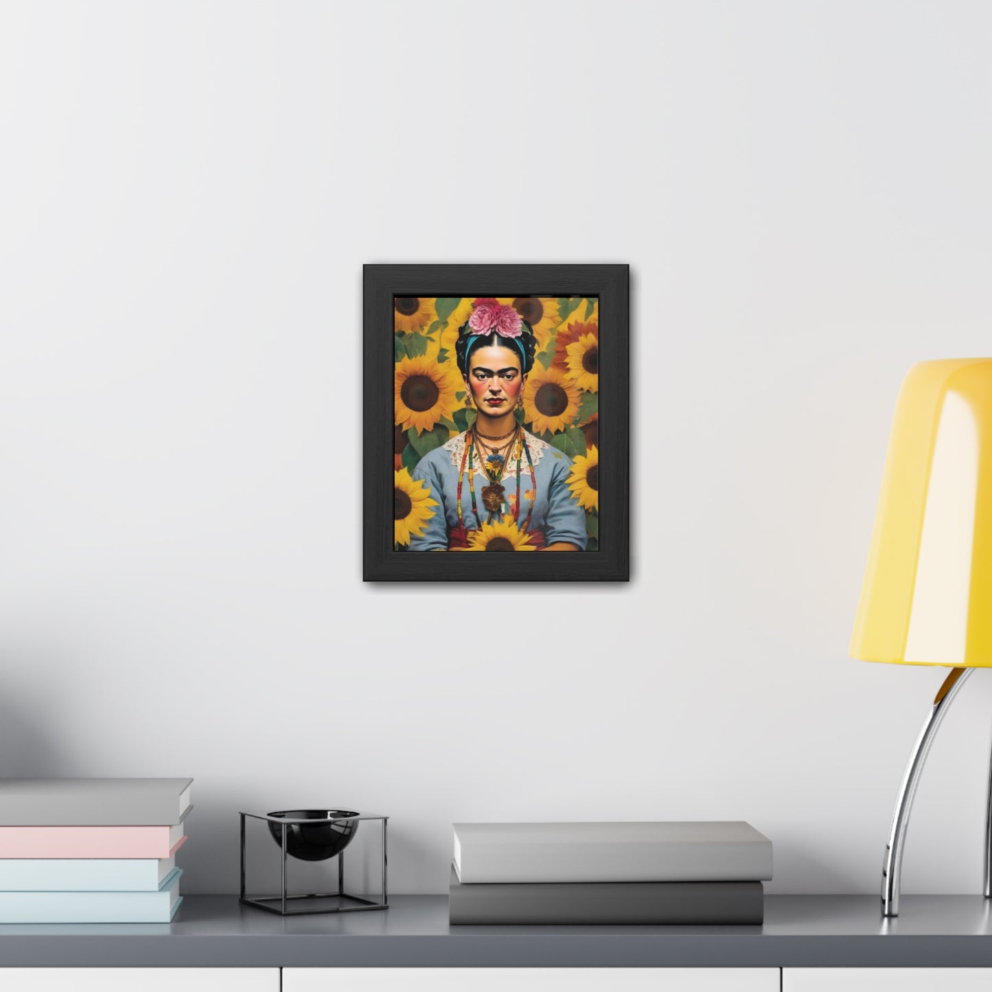 Frida Kahlo Framed Posters