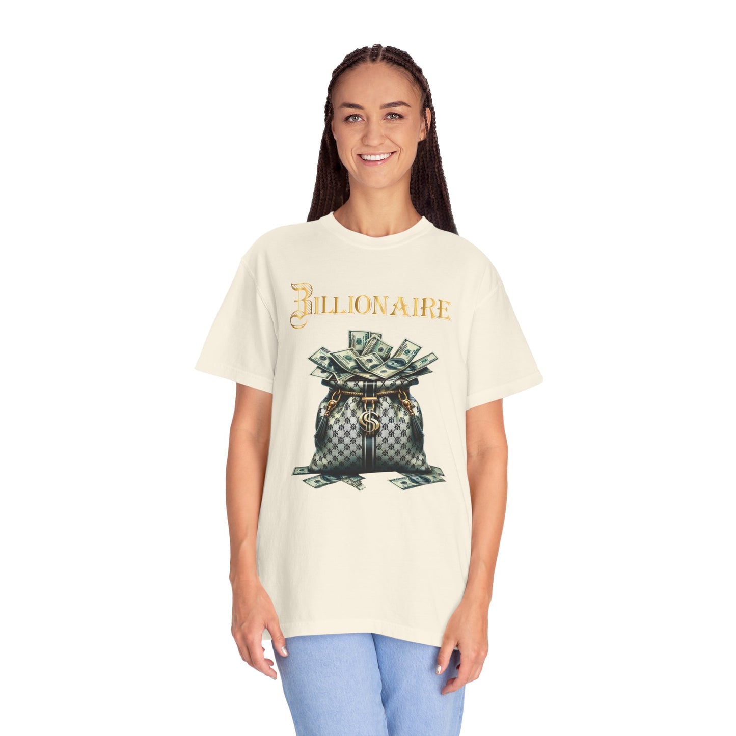 Billionaire Mindset T-shirt