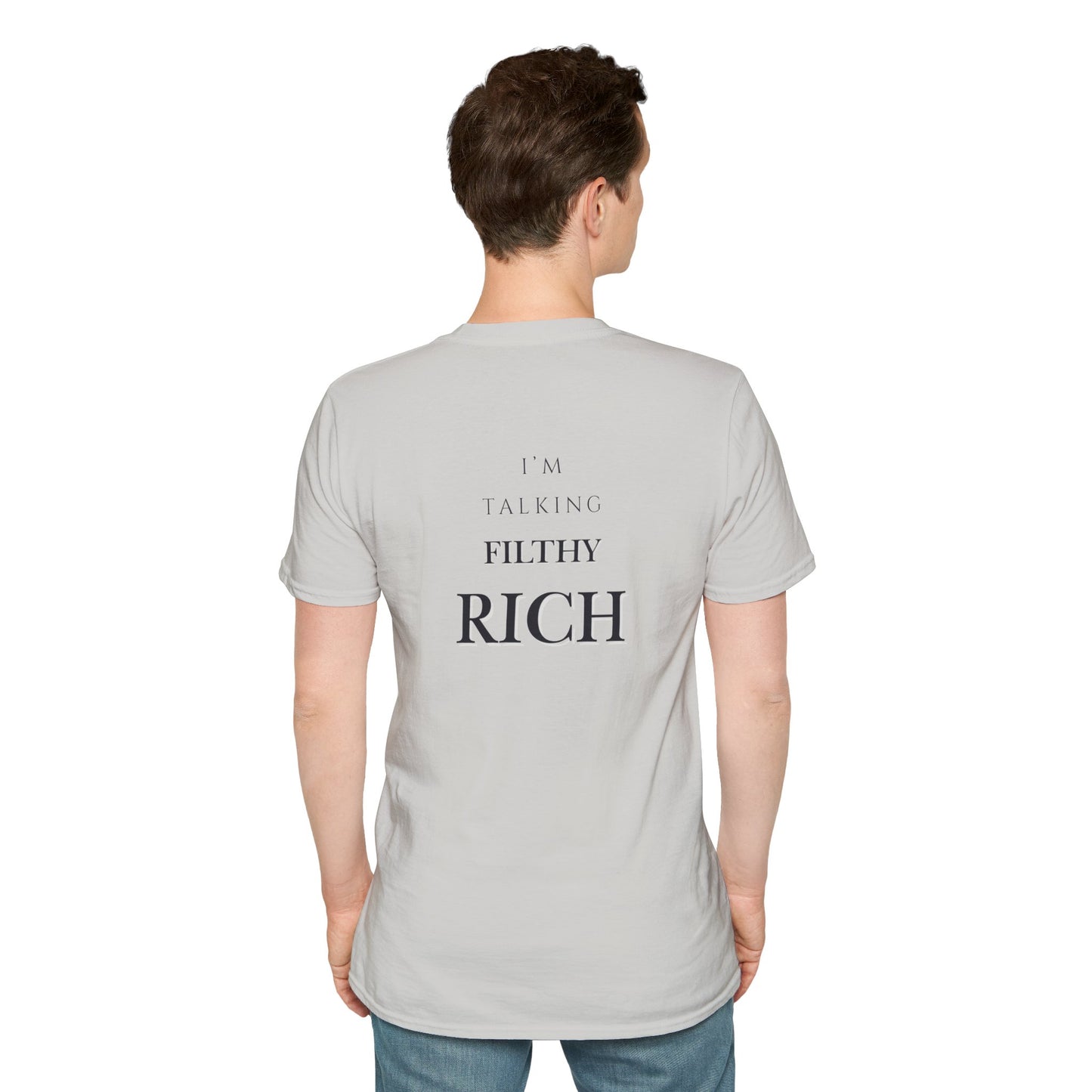 Future Billionaire Softstyle T-Shirt