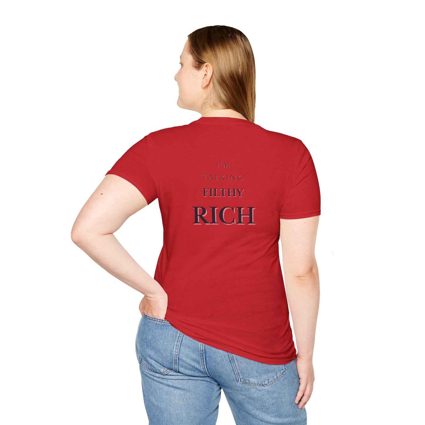 Future Billionaire Softstyle T-Shirt