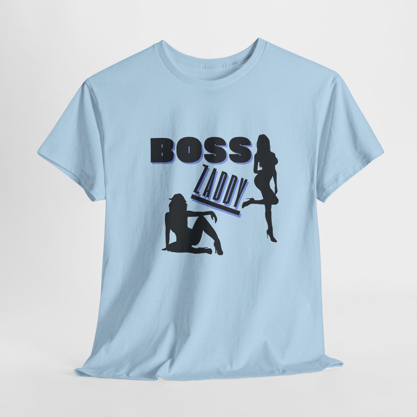 Unisex Boss Zaddy Cotton Tee