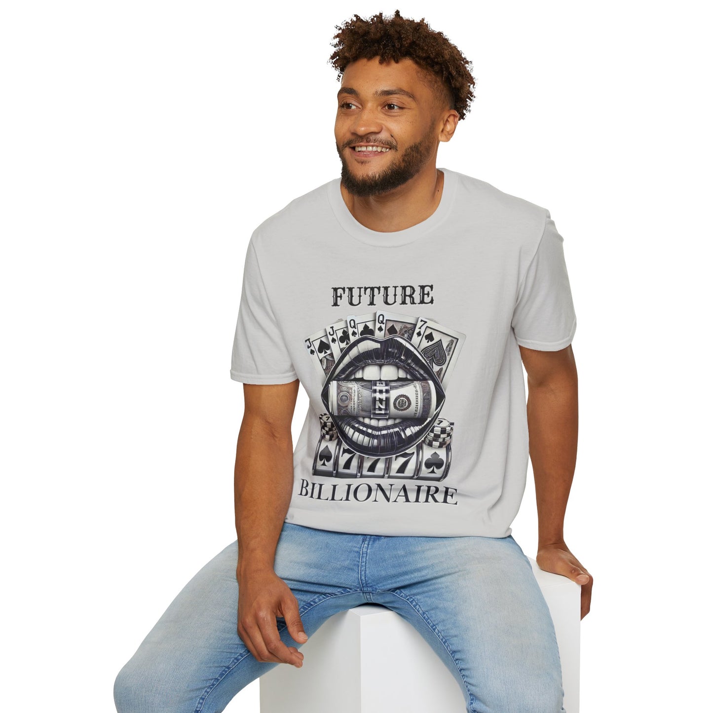 Future Billionaire Softstyle T-Shirt