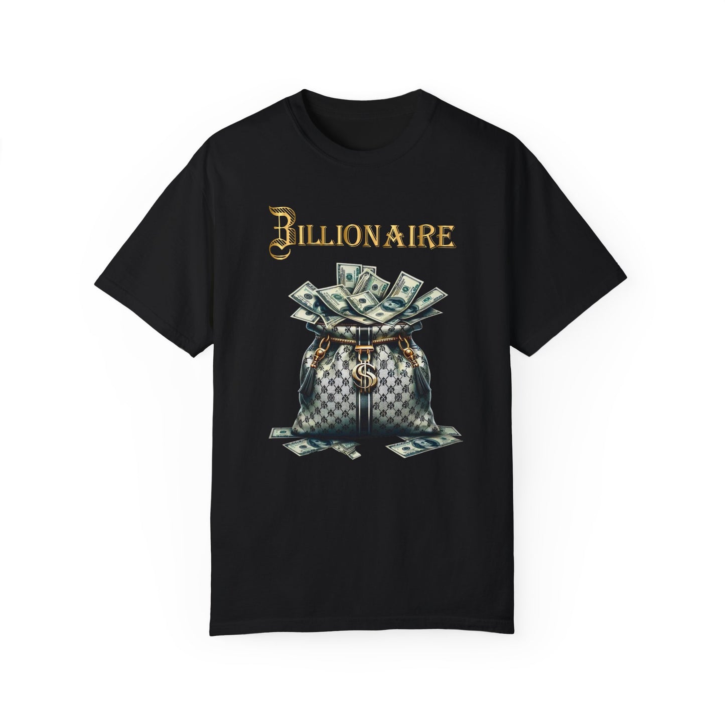 Billionaire Mindset T-shirt