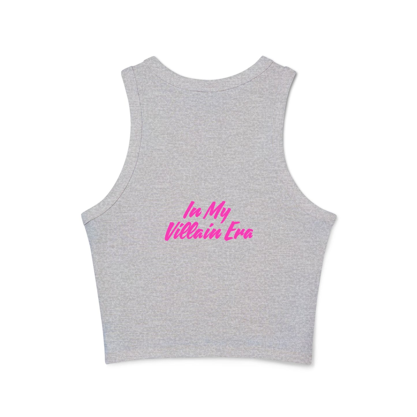 Bad Girls Club "Villain Era" Racer Tank Top