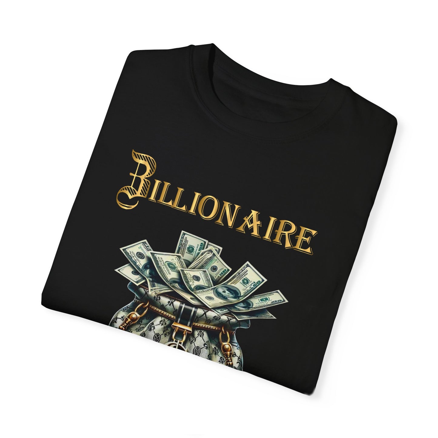 Billionaire Mindset T-shirt