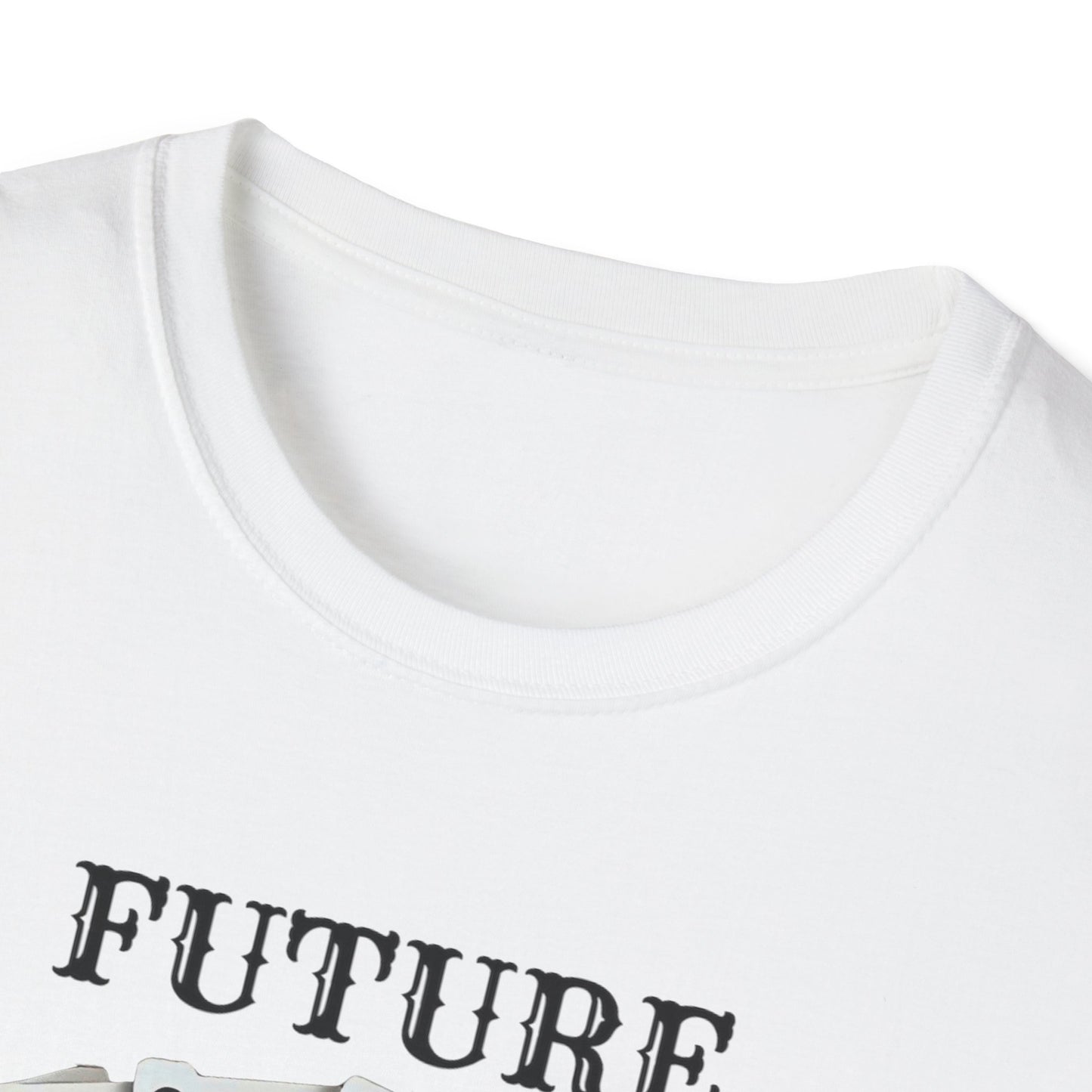 Future Billionaire Softstyle T-Shirt