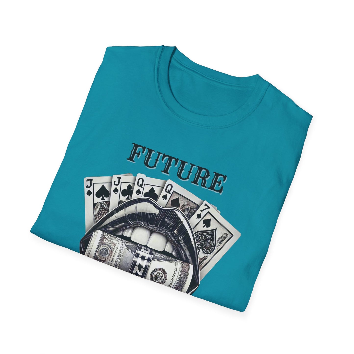 Future Billionaire Softstyle T-Shirt