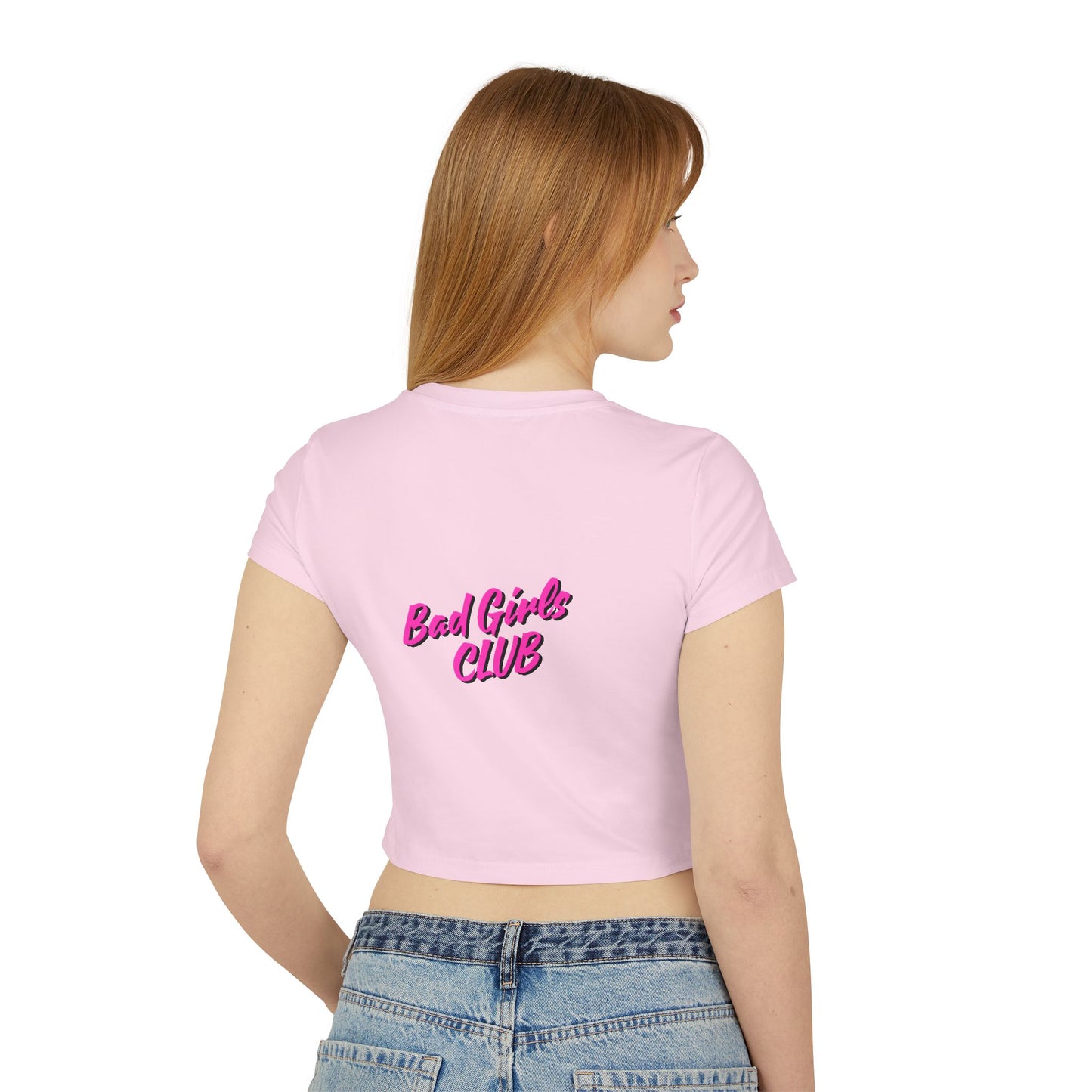 Bad Girls Club Villain Baby Tee