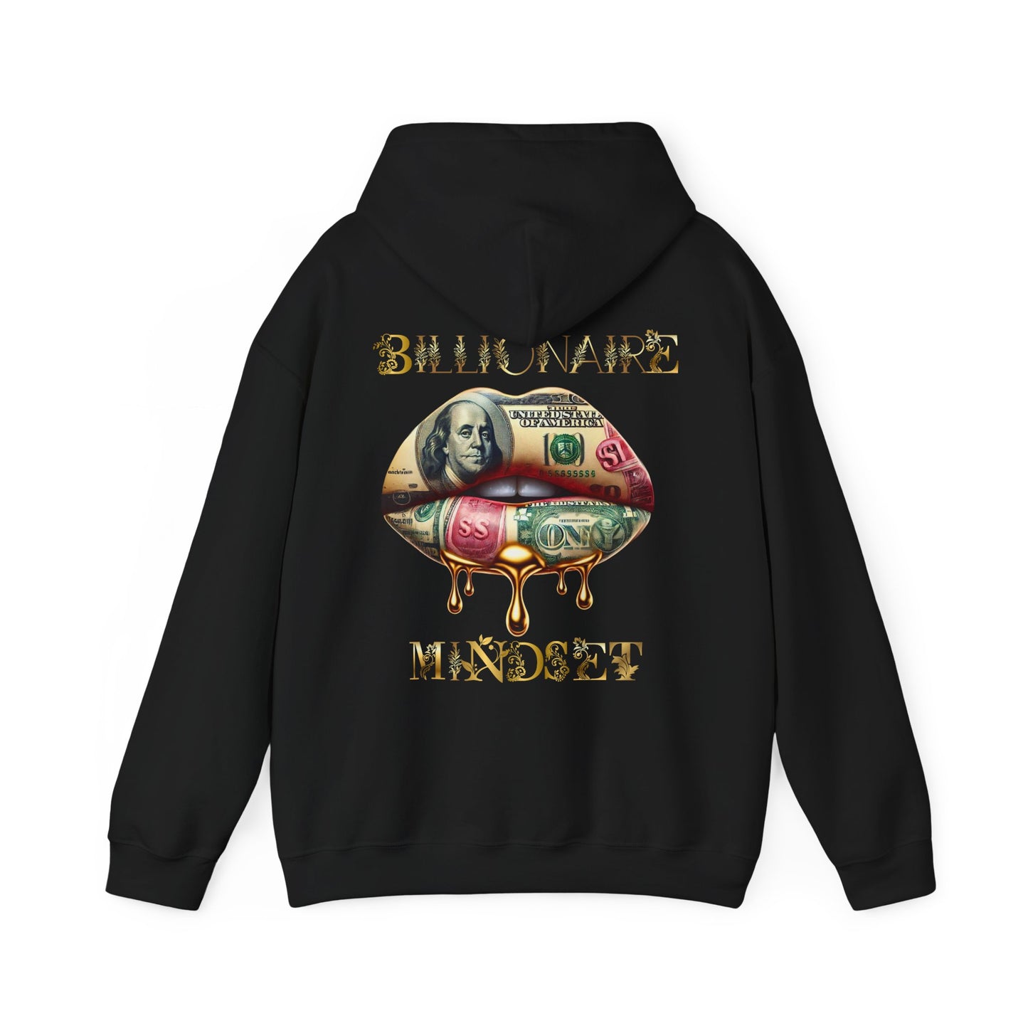 Money Talks Hooded Sweatshirt