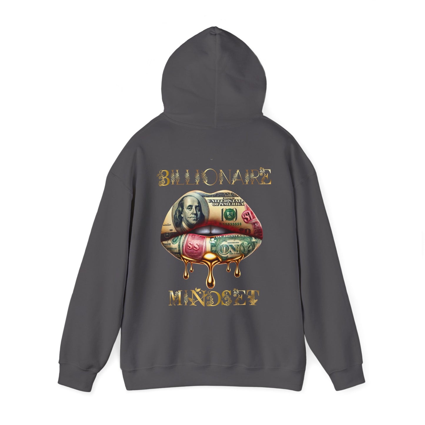 Money Talks Hooded Sweatshirt