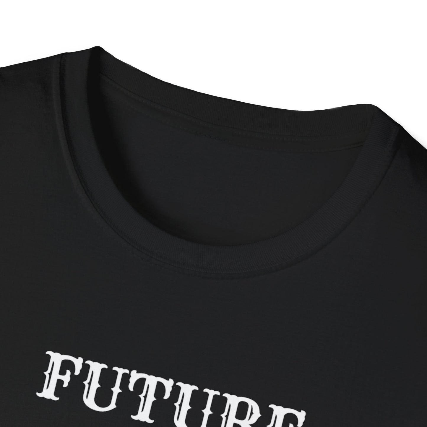 Future Billionaire Softstyle T-Shirt