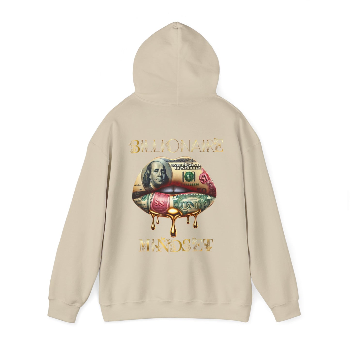 Money Talks Hooded Sweatshirt