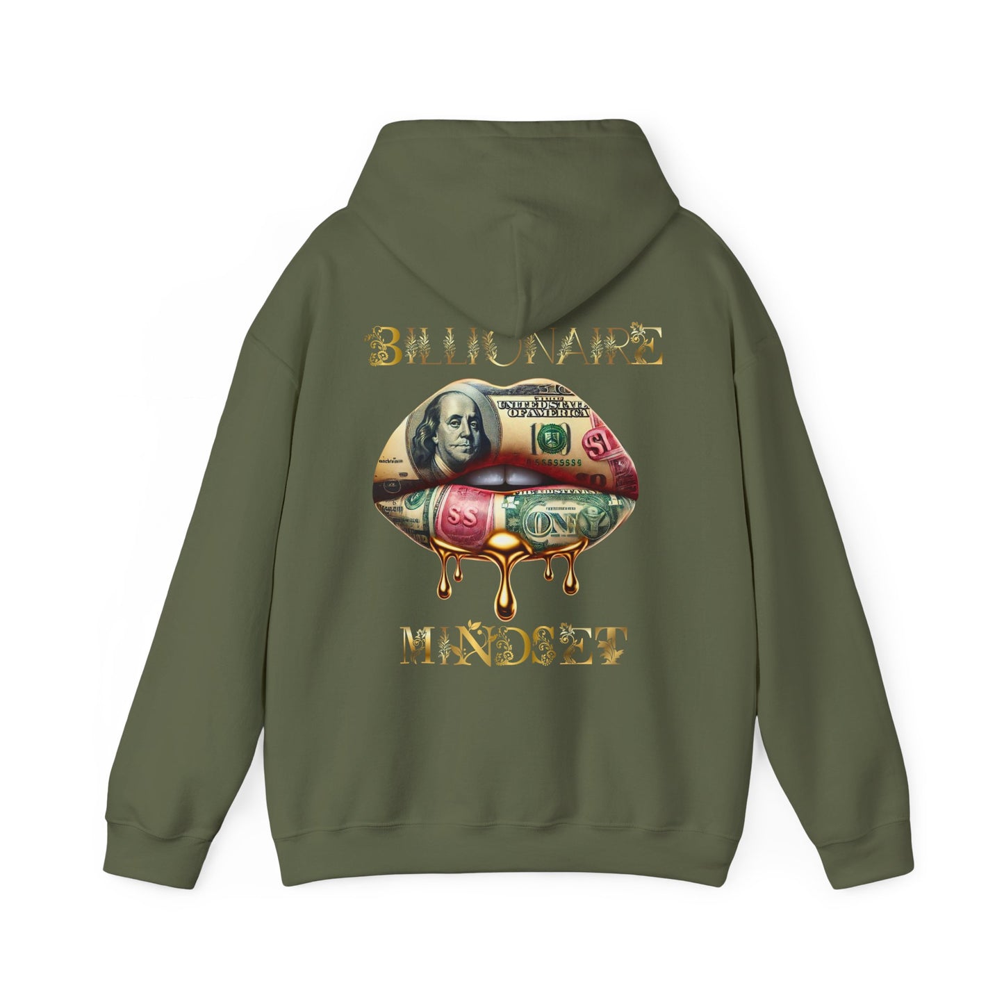 Money Talks Hooded Sweatshirt