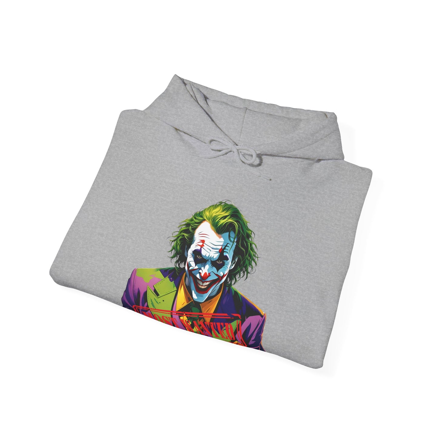 Joker "Last Laugh" Hooded Sweatshirt