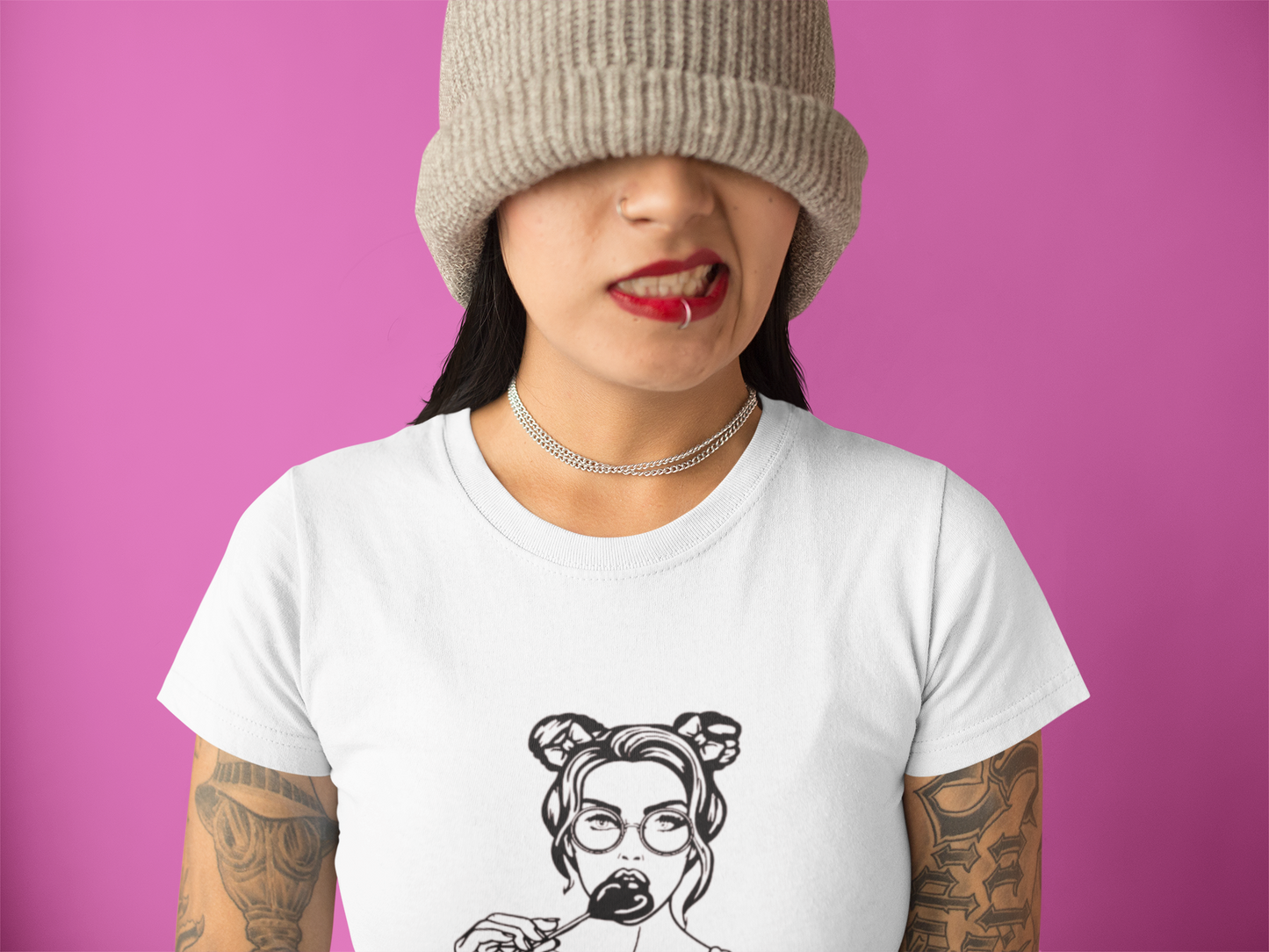 Women's Boss Baddie Favorite Tee