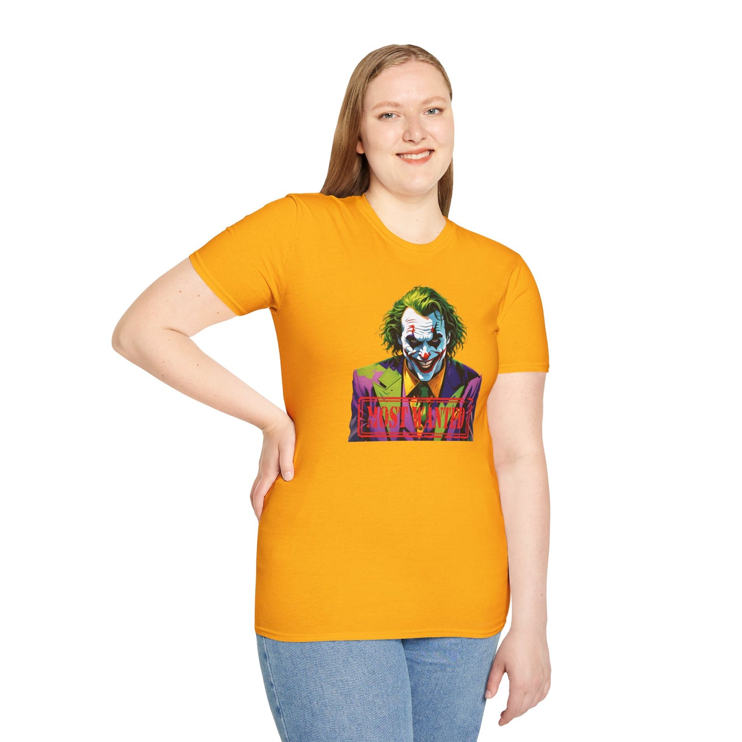 Unisex Joker  T-Shirt