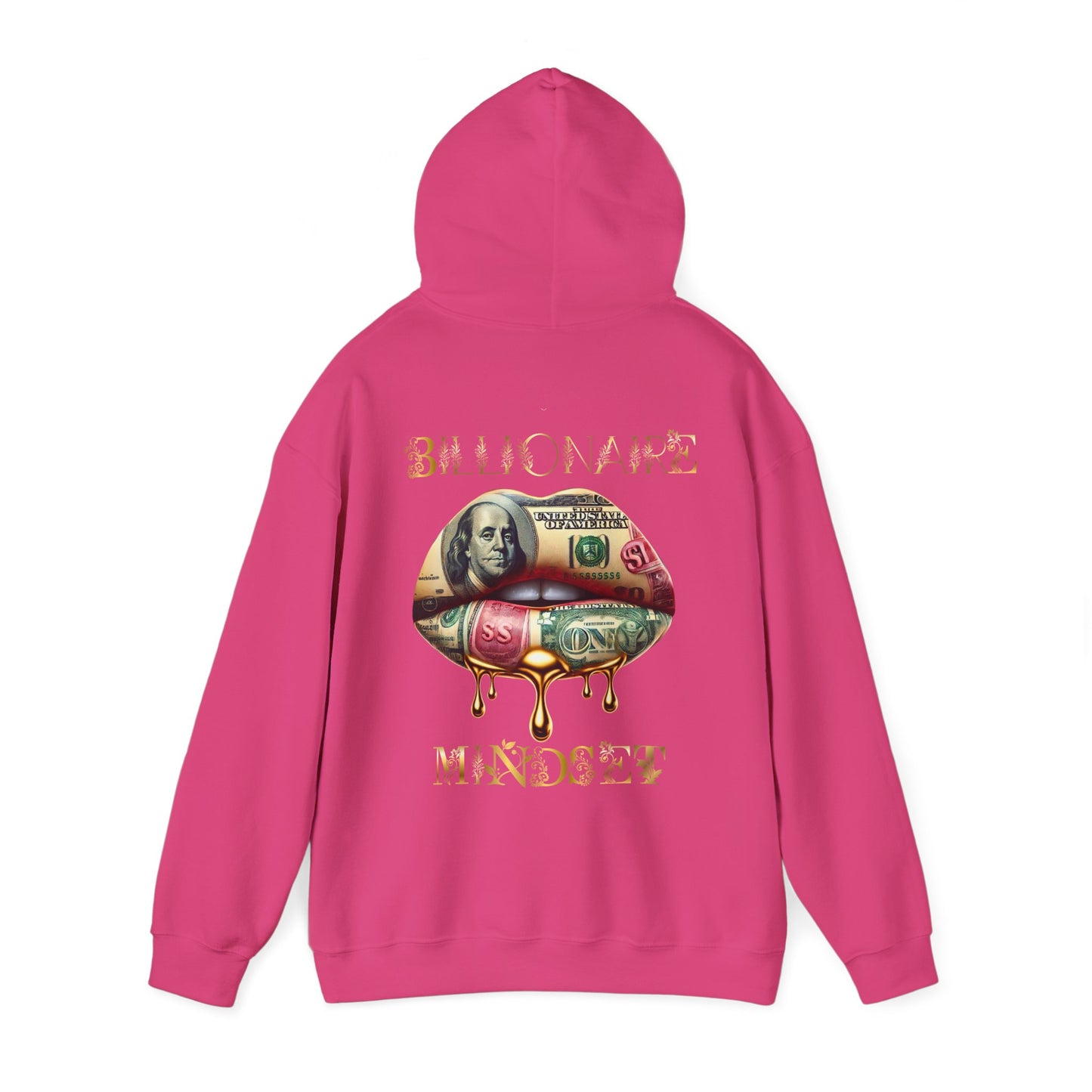 Money Talks Hooded Sweatshirt