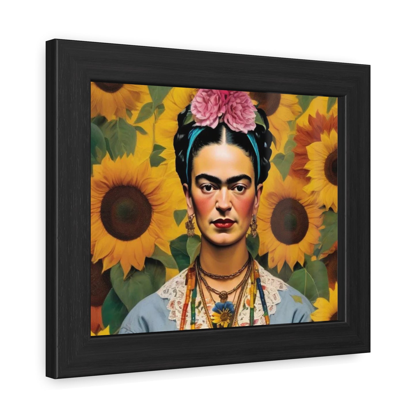 Frida Kahlo Framed Posters