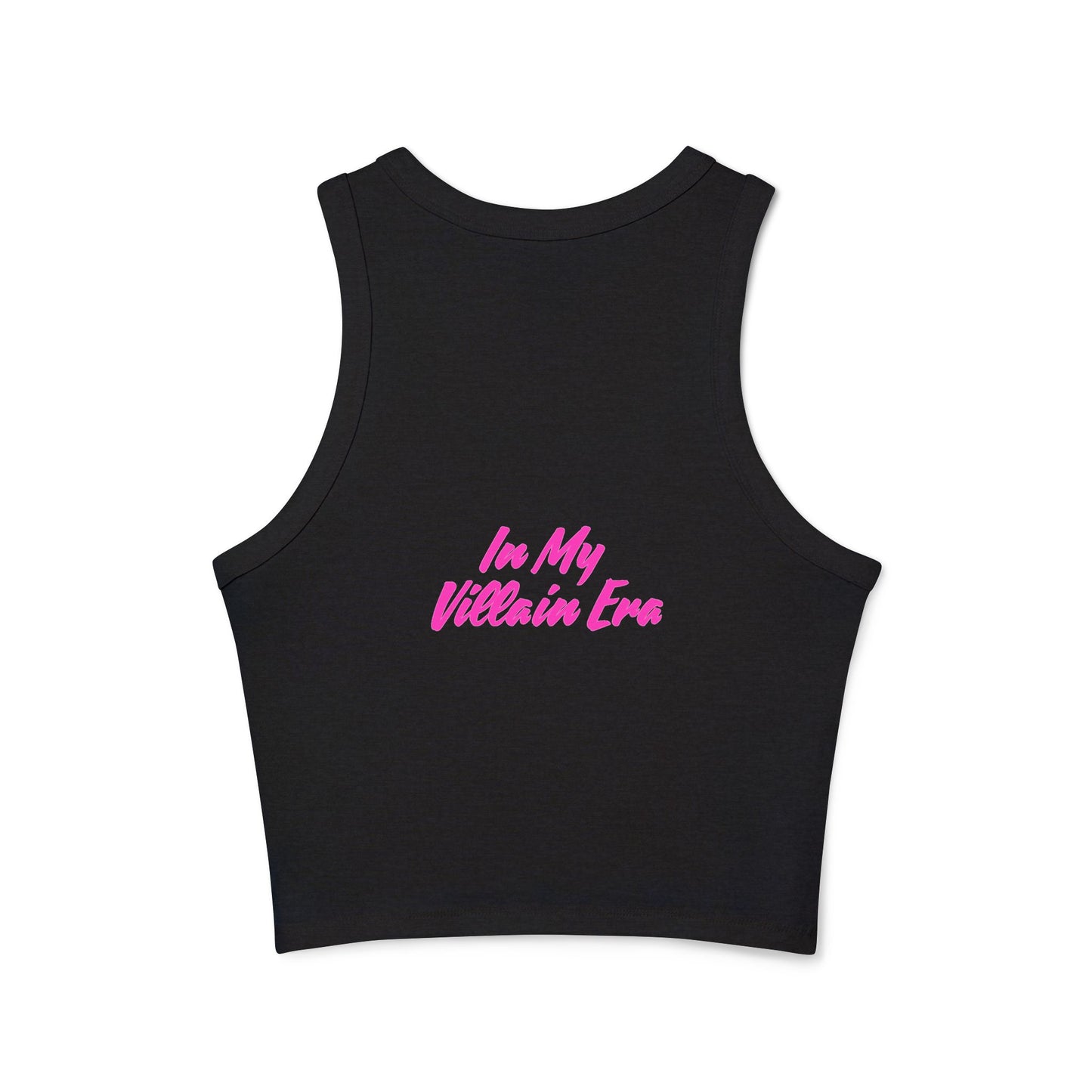 Bad Girls Club "Villain Era" Racer Tank Top