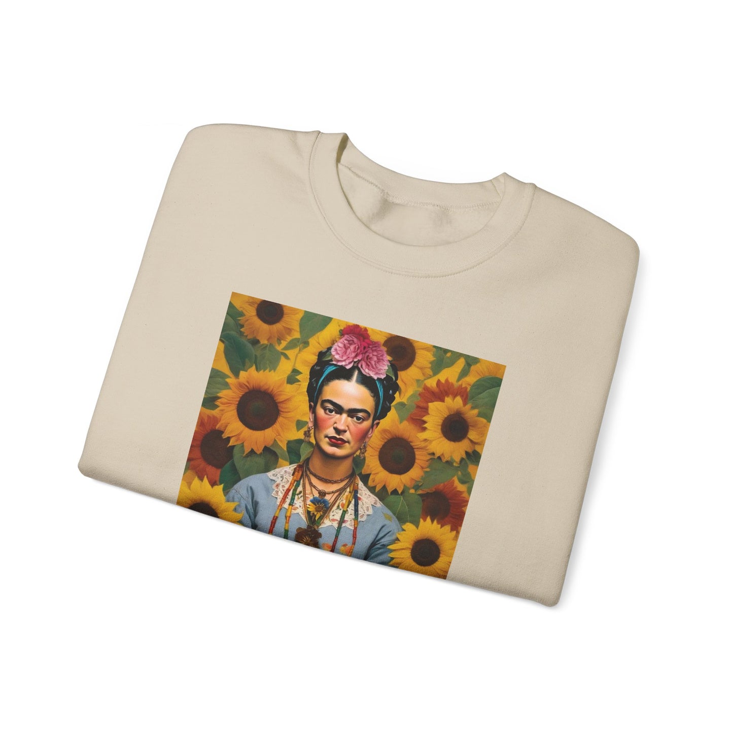 Frida Kahlo - Crewneck Sweatshirt