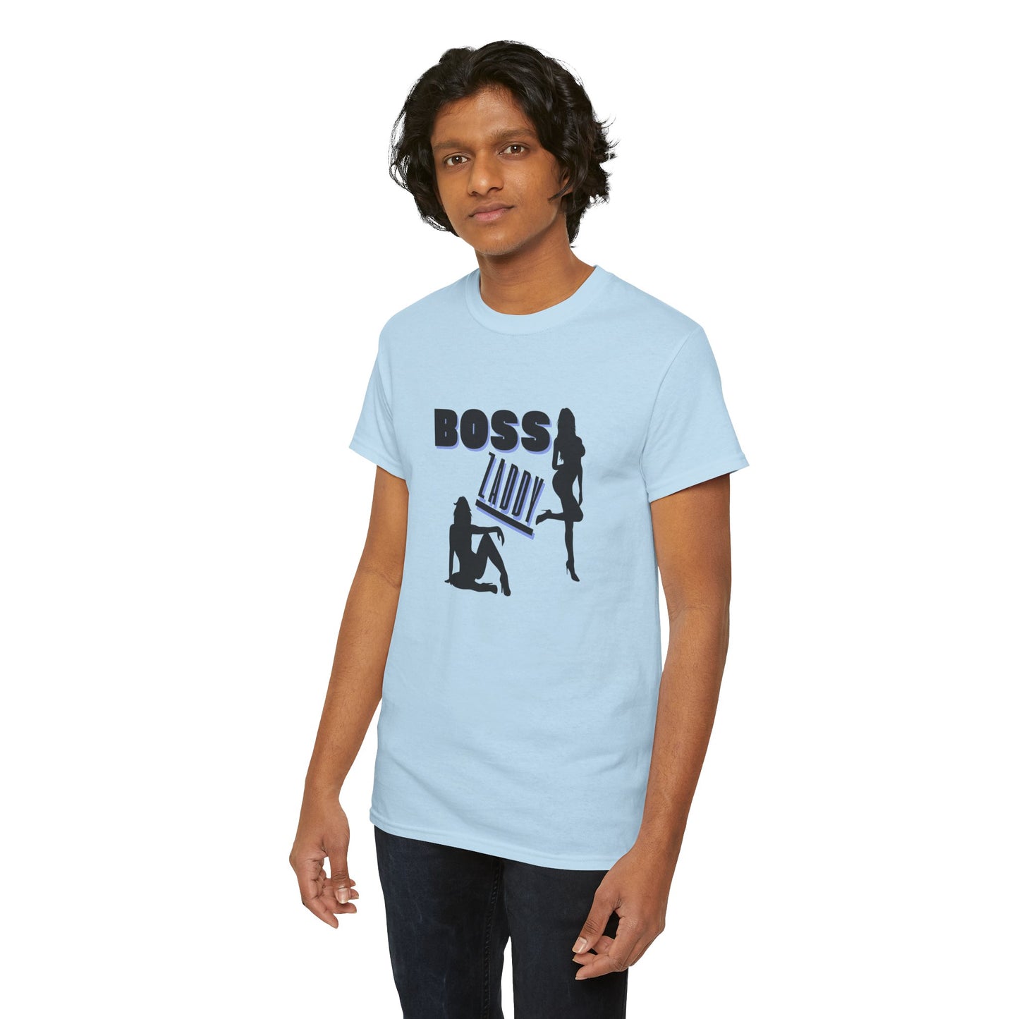 Unisex Boss Zaddy Cotton Tee