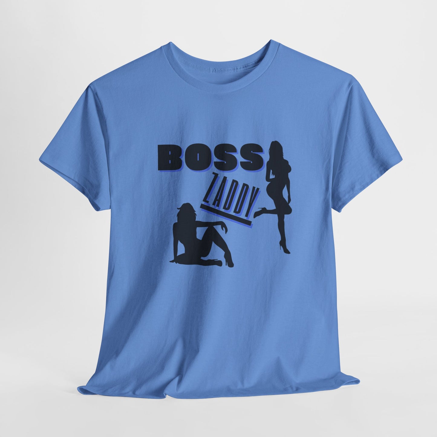 Unisex Boss Zaddy Cotton Tee