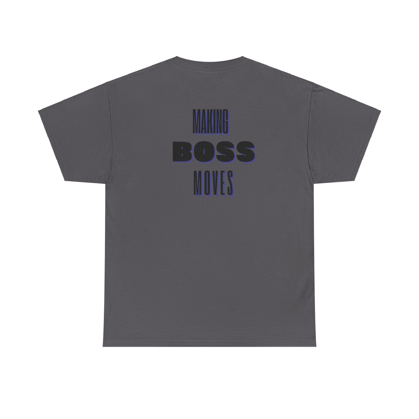 Unisex Boss Zaddy Cotton Tee