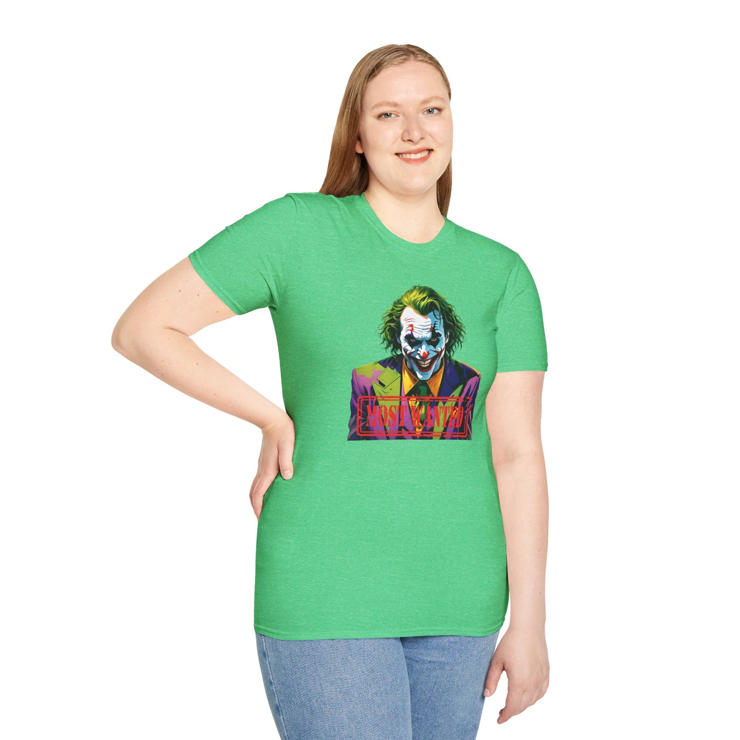 Unisex Joker  T-Shirt