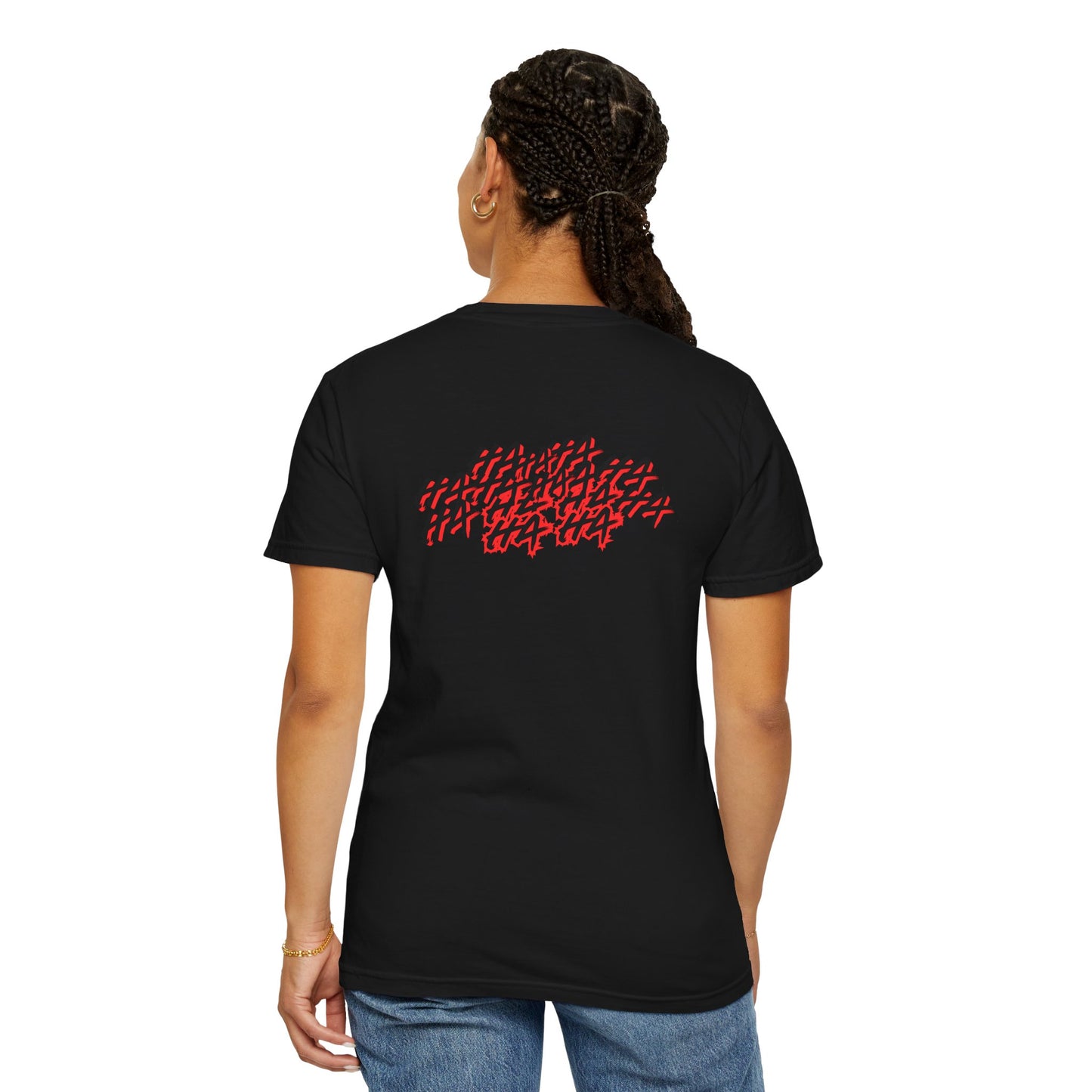 Last laugh Unisex T-shirt