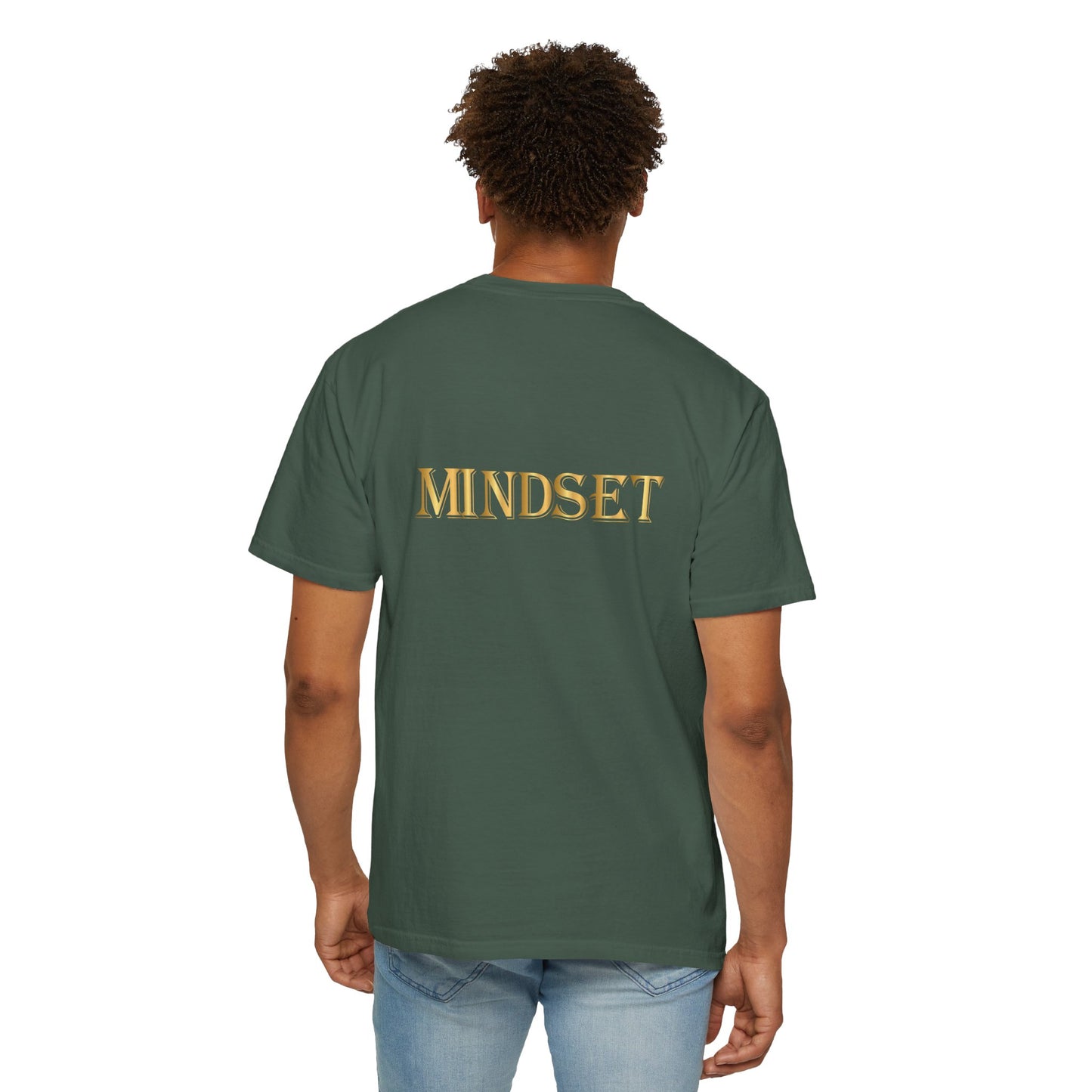 Billionaire Mindset T-shirt