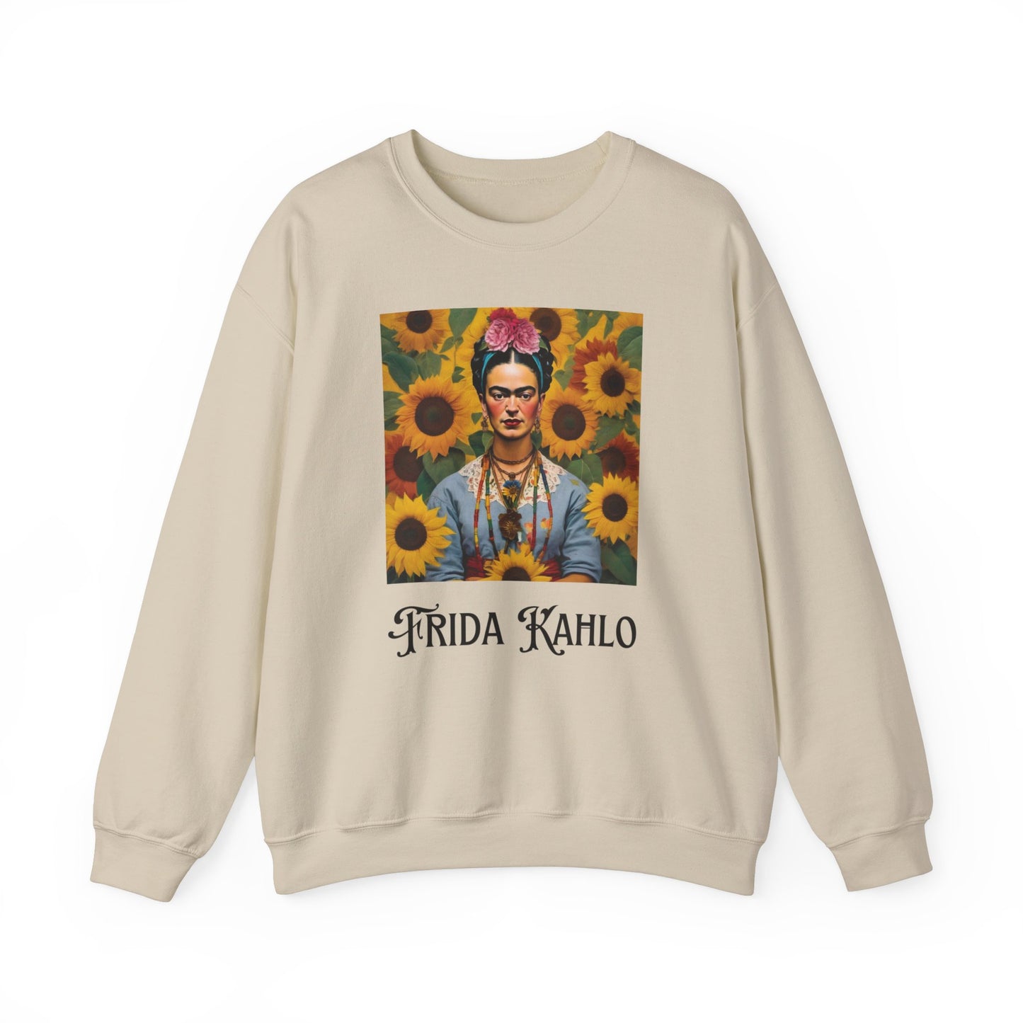 Frida Kahlo - Crewneck Sweatshirt