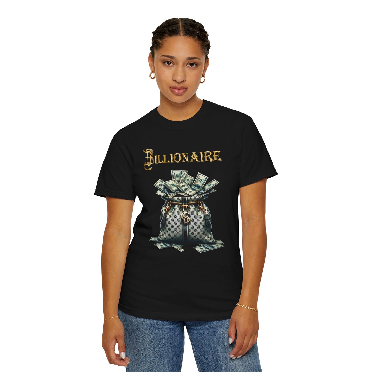 Billionaire Mindset T-shirt