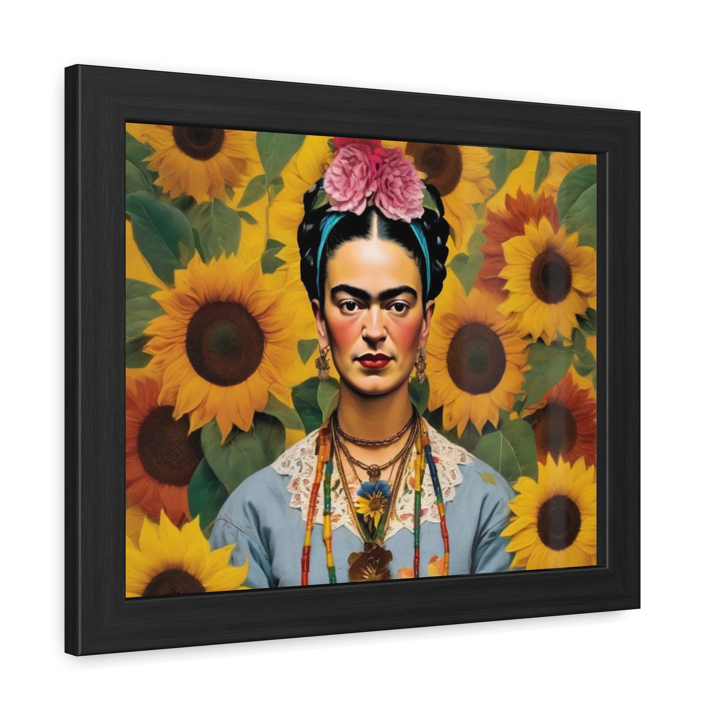 Frida Kahlo Framed Posters