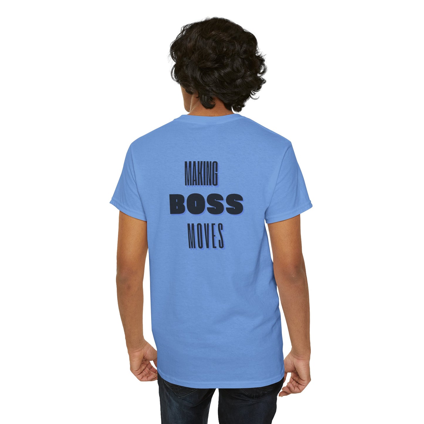 Unisex Boss Zaddy Cotton Tee