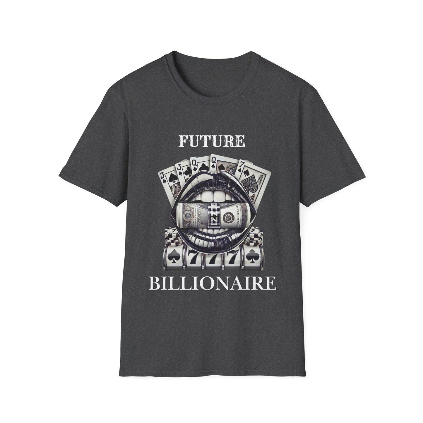 Future Billionaire Softstyle T-Shirt