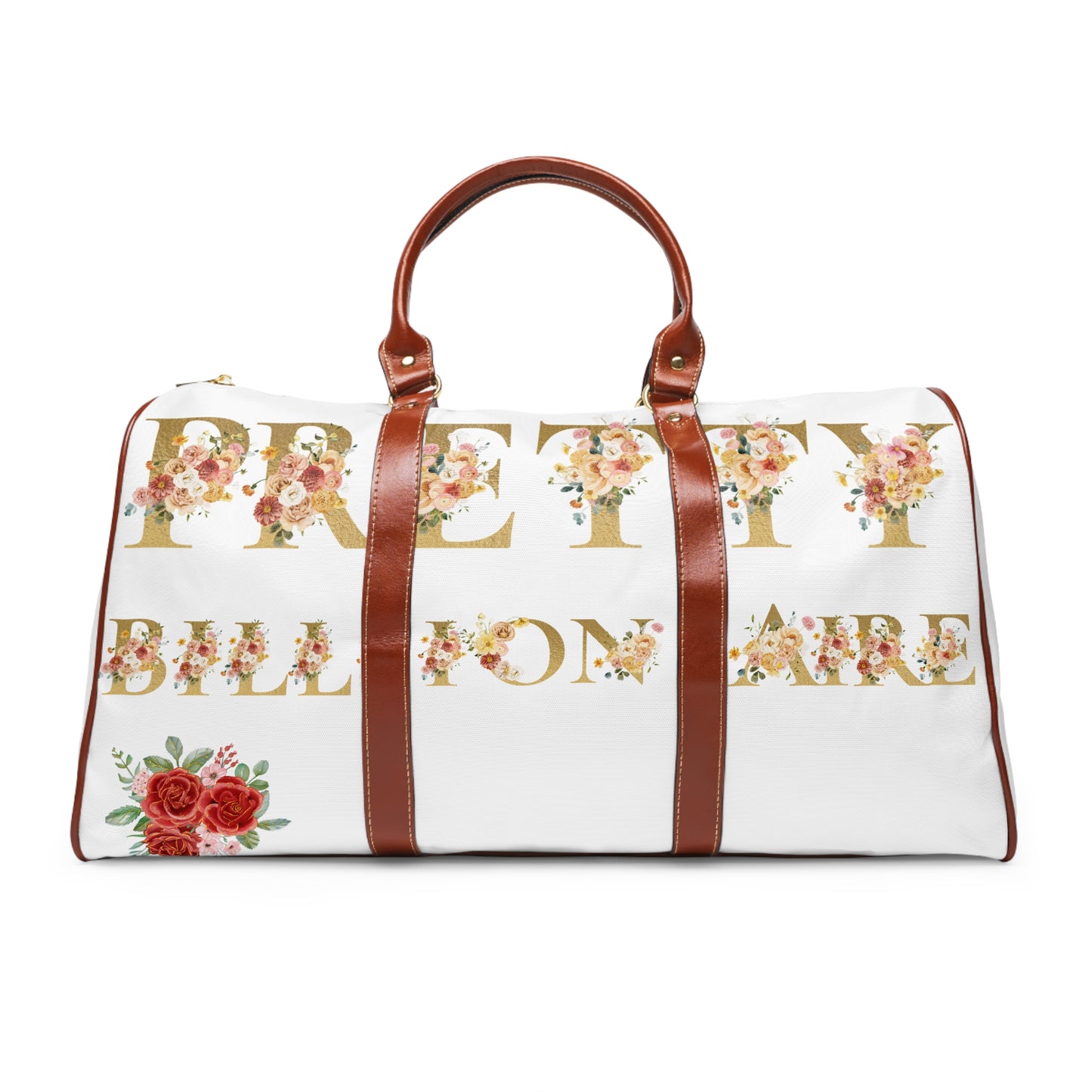 Pretty Billionaire Travel Bag