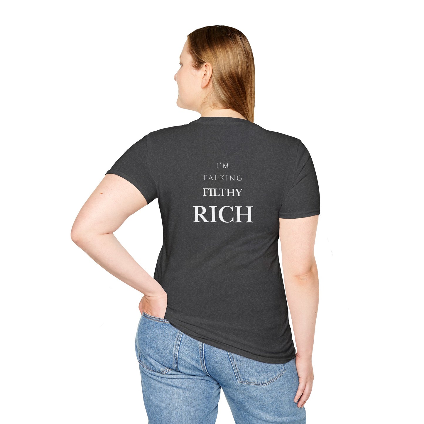 Future Billionaire Softstyle T-Shirt