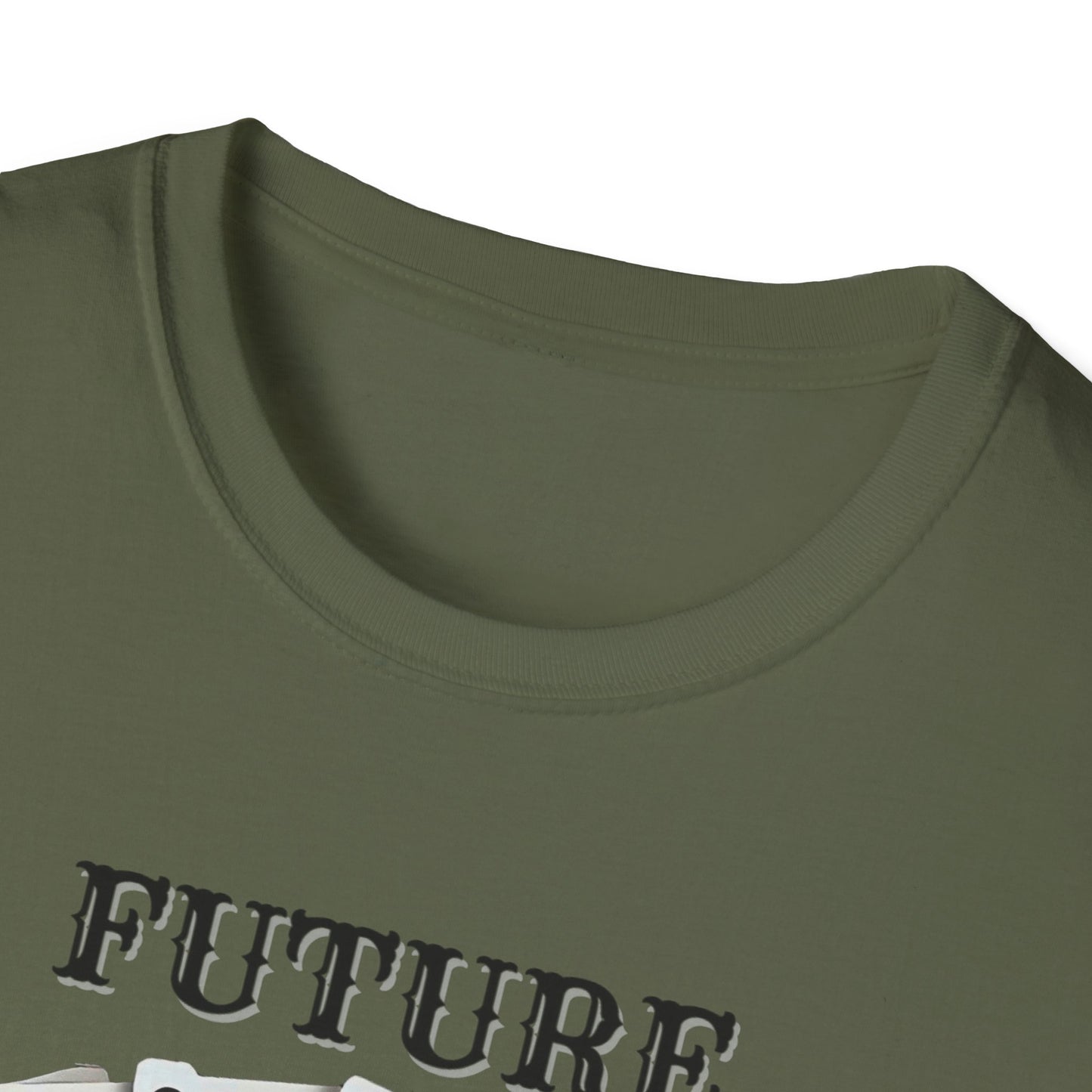 Future Billionaire Softstyle T-Shirt