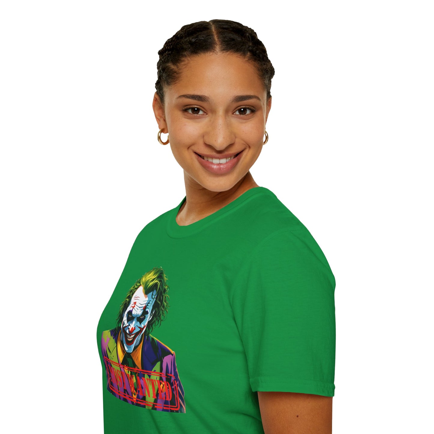 Unisex Joker  T-Shirt