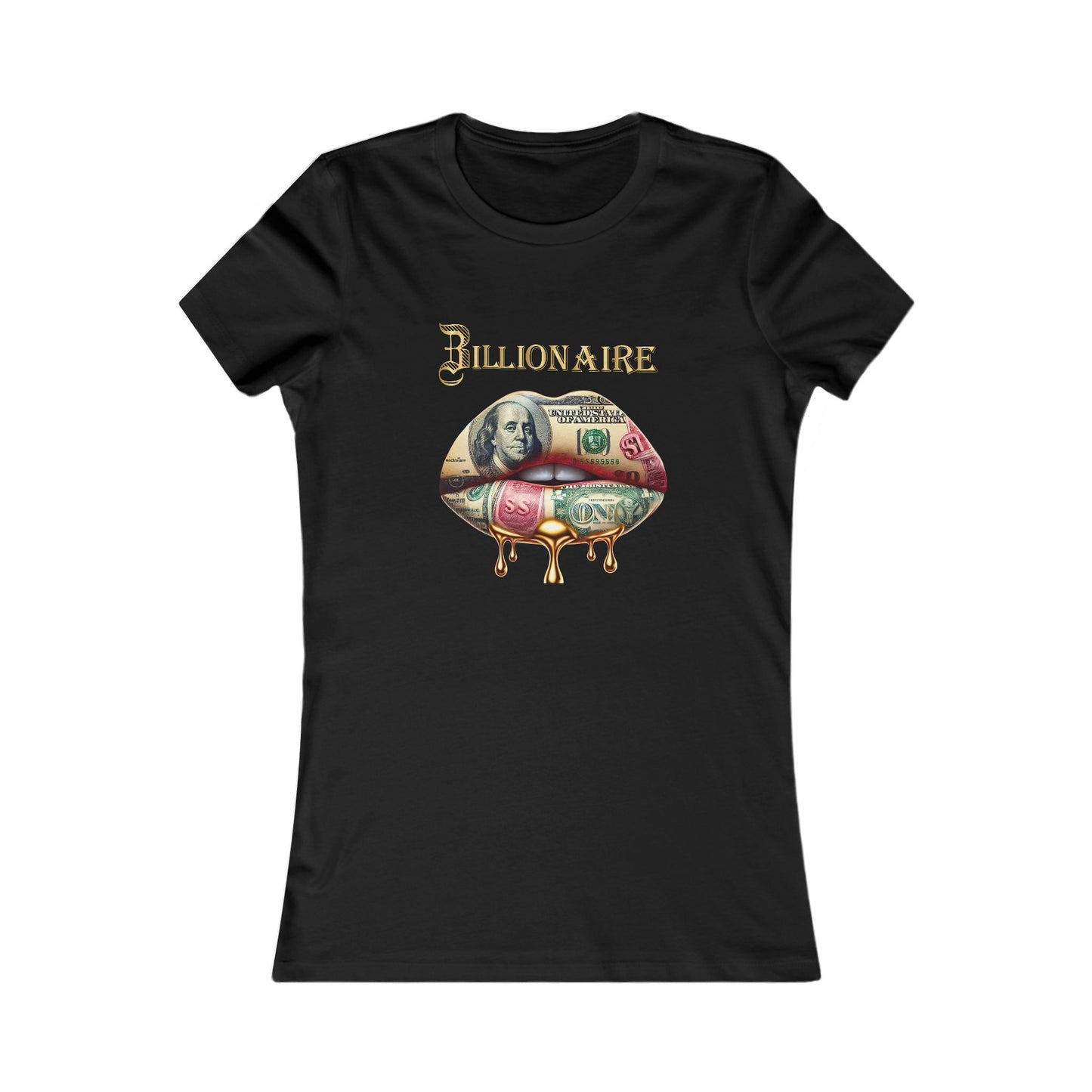 Billionaire Baddie Tee