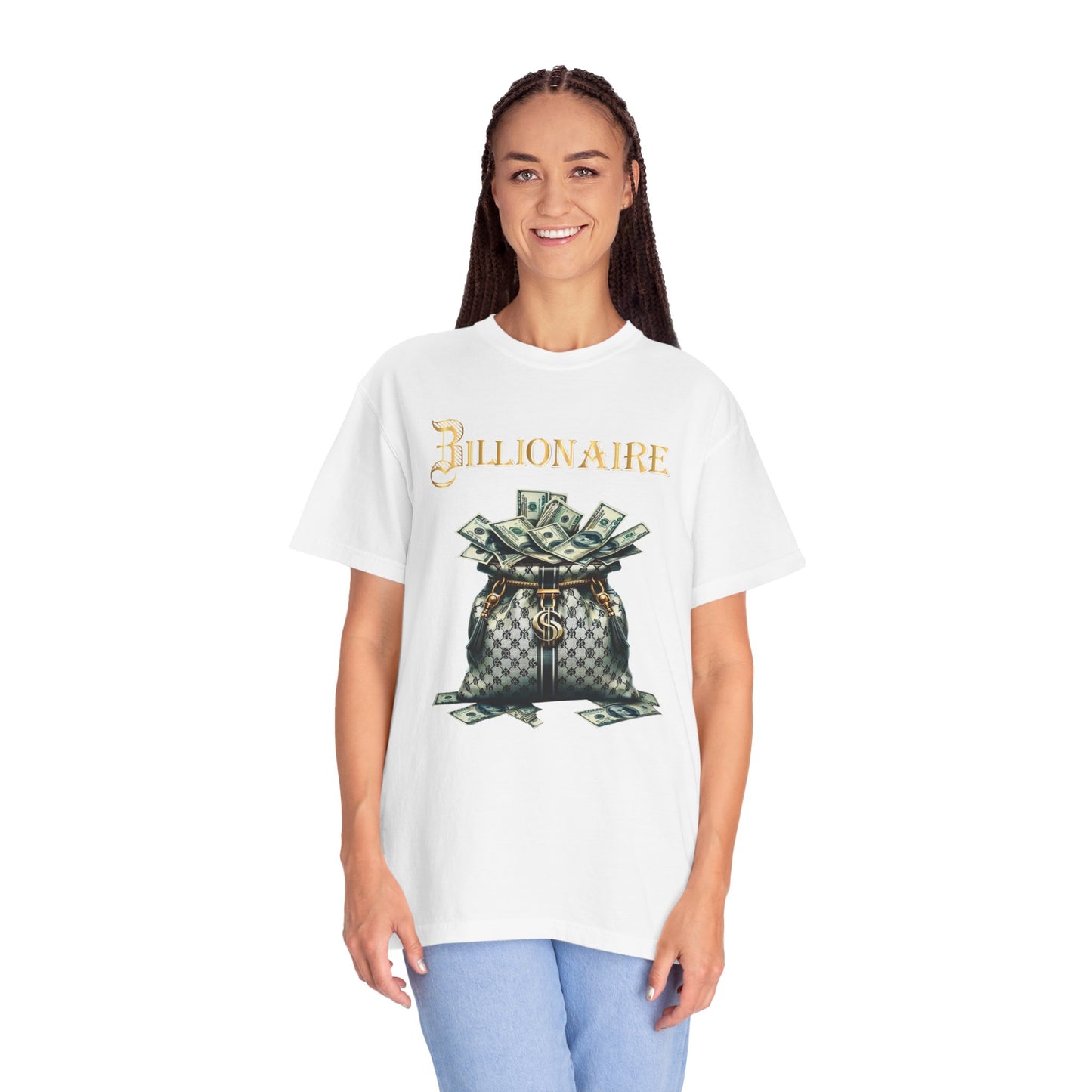 Billionaire Mindset T-shirt