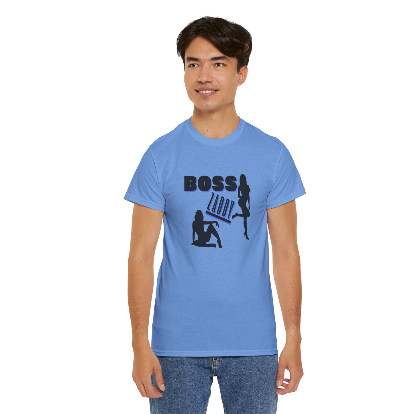 Unisex Boss Zaddy Cotton Tee