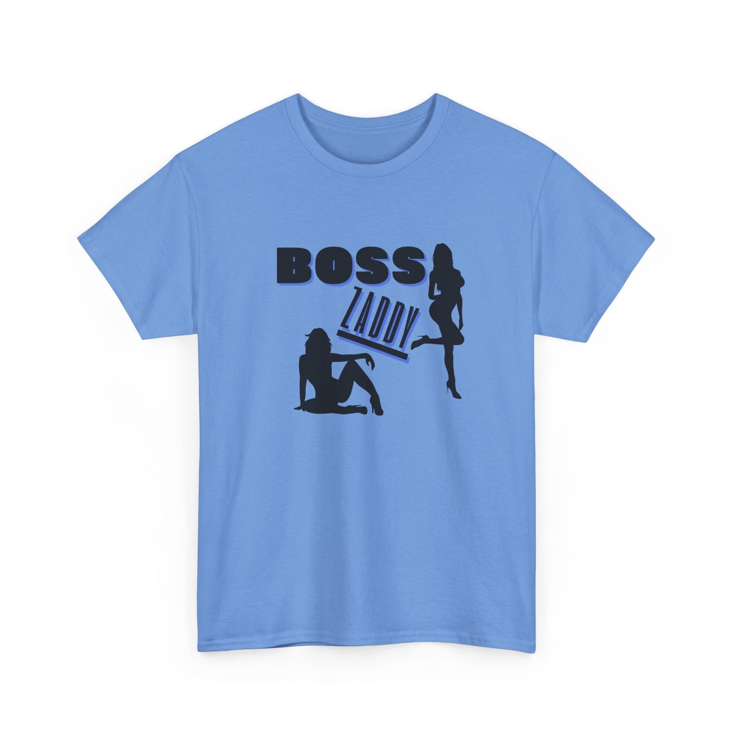 Unisex Boss Zaddy Cotton Tee